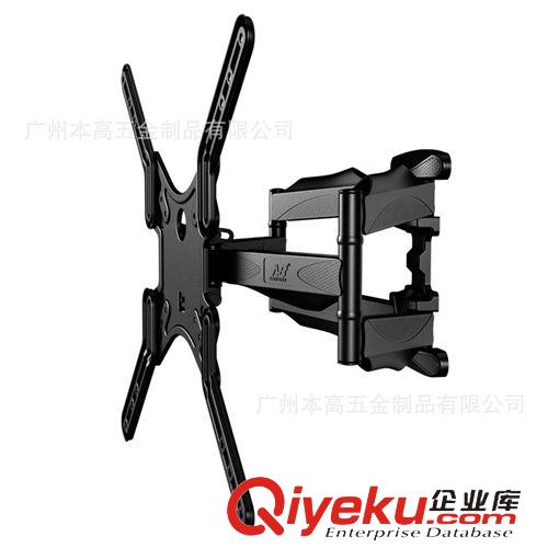 NB品牌電視支架 NB原裝zpSP500懸臂旋轉(zhuǎn)多功能支架壁掛電視機(jī)支架40-60寸原始圖片2