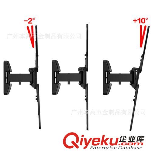 NB品牌電視支架 NB原裝zp液晶電視掛架壁掛伸縮旋轉(zhuǎn)電視機(jī)架電視支架32-47原始圖片2
