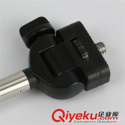 手機自拍桿 自拍桿云臺 Z07-1帶凹槽 藍牙 自拍架云臺頭部塑料配件 自拍sq