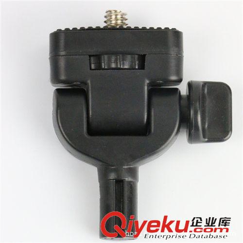 手機自拍桿 自拍桿云臺 Z07-1帶凹槽 藍牙 自拍架云臺頭部塑料配件 自拍sq