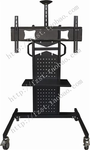 液晶電視支架 會議室液晶電視掛架32-55寸液晶落地支架LED電視支架等離子移動架