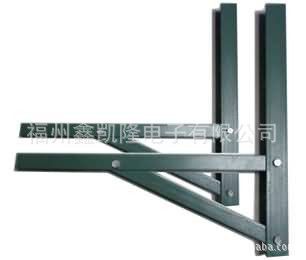 空調支架 角鐵空調支架1-1.5P空調三角支架空調外機掛架美的 格力空調支架