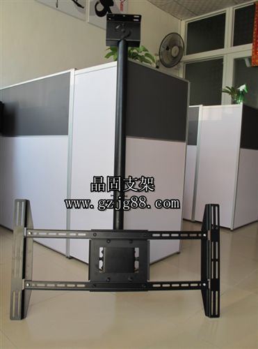 【投影機(jī)電動吊架】 原廠zpLP6803液晶電視旋轉(zhuǎn)吊架  37-65寸大堂平板電視吊架