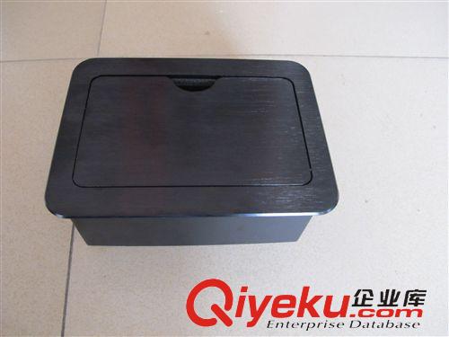 更多產品 現貨批發 翻蓋式多功能桌面插座 會議桌臺面插座原始圖片2