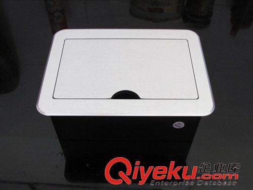 更多產品 現貨批發 翻蓋式多功能桌面插座 會議桌臺面插座原始圖片3