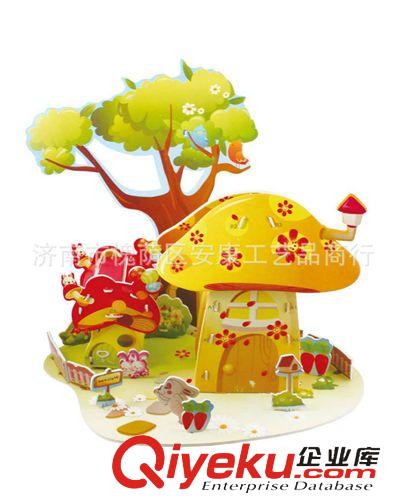 新款推薦 專業(yè)供應(yīng) 益智拼圖批發(fā) 拼圖拼板簡1109 拼圖原始圖片2