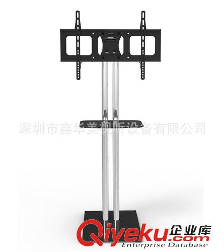 電視機(jī)移動(dòng)支架系列 落地電視機(jī)展示架 固定地面廣告機(jī)架子