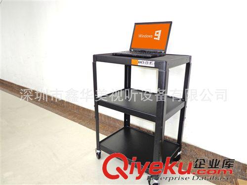 電視機(jī)移動(dòng)支架系列 生產(chǎn)三層電視移動(dòng)推車(chē)原始圖片2