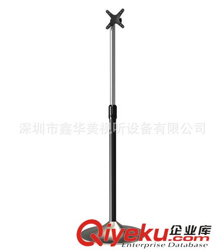 電視機移動支架系列 24寸以下廣告機觸摸屏落地支架原始圖片3