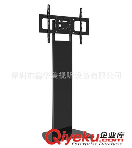 電視機(jī)移動支架系列 酒店大堂落地式電視機(jī)支架原始圖片3