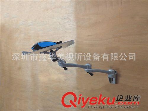 顯示器支架系列 方形立柱顯示器支架可以上下調(diào)節(jié)高度
