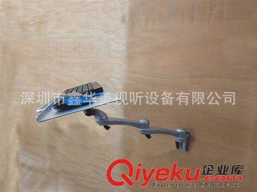 顯示器支架系列 鍵盤托板支架 單獨鍵盤托架子原始圖片2