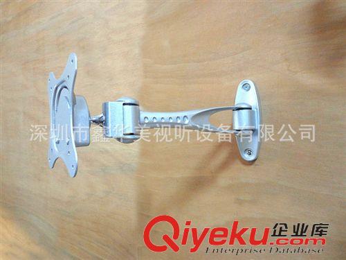 顯示器支架系列 自動(dòng)化設(shè)備屏風(fēng)辦公顯示器左右搖擺活動(dòng)支架原始圖片2