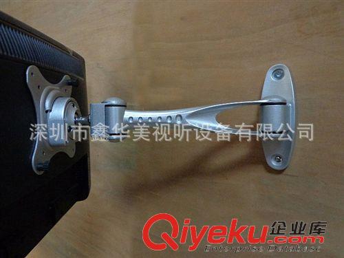 顯示器支架系列 自動(dòng)化設(shè)備屏風(fēng)辦公顯示器左右搖擺活動(dòng)支架原始圖片3