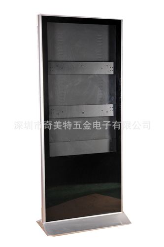 落地式廣告機外殼 火熱出售 55寸液晶落地式廣告機外殼 {sx}深圳廣告機外殼供應(yīng)商原始圖片2