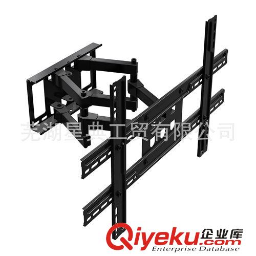 離子架系列 25-52寸拉伸帶穿線功能電視機架多功能電視機旋臂架等離子架