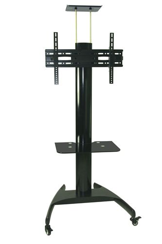 玻璃臺(tái)架系列 DVD架機(jī)頂盒架鋁質(zhì)DVD架墻掛式DVD架電視機(jī)DVD一體架