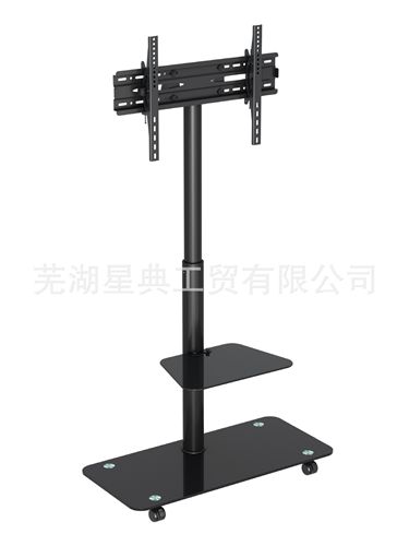 玻璃臺(tái)架系列 美觀大方實(shí)用的落地式電視支架，電視柜，電視架，液晶電視機(jī)柜
