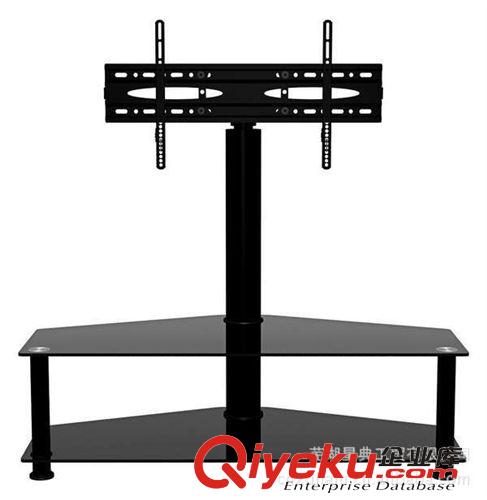 玻璃臺(tái)架系列 【專業(yè)品質(zhì)】供應(yīng)美觀玻璃臺(tái)架系列 電視柜 電視架（圖）原始圖片2