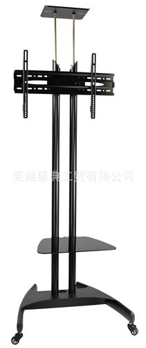 視頻落地推車支架系列 最暢銷優(yōu)質(zhì)視頻會議移動推車落地式電視機移動支架奧運會電視架