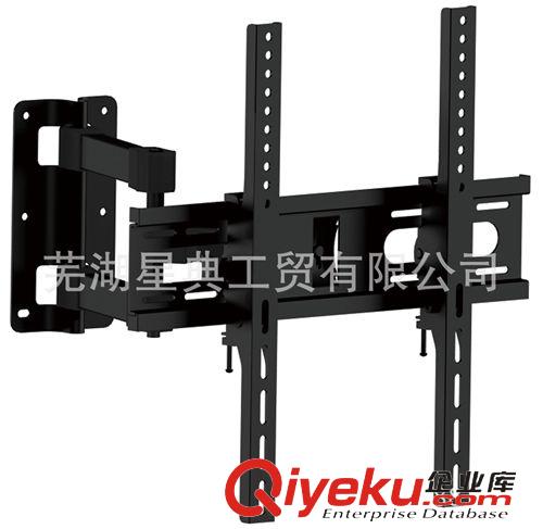 伸縮掛架系列 15-55寸180度拉伸20度正負調節式電視架三星LG多功能通用電視機架原始圖片3