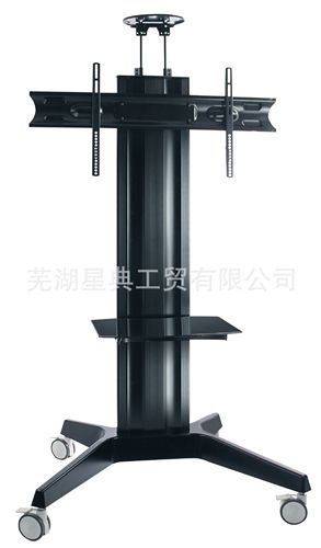 電子白板支架系列 最暢銷優(yōu)質視頻會議移動推車落地式電視機移動支架奧運會電視架