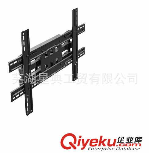 電視機(jī)架,電視架 40-70寸雙臂拉伸式液晶電視架墻掛移動(dòng)式電視機(jī)架離子架原始圖片3