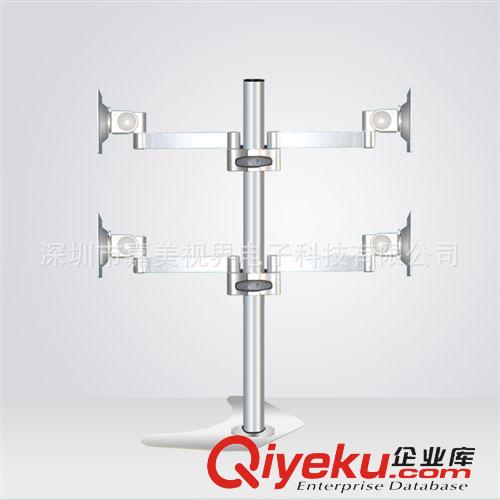 顯示器電腦支架 PS90-1-4Y顯示器伸縮支架供應(yīng),顯示器伸縮支架商機(jī)原始圖片2