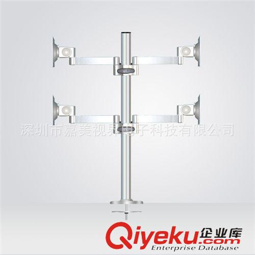 顯示器電腦支架 PS90-1-4Y顯示器伸縮支架供應(yīng),顯示器伸縮支架商機(jī)原始圖片3
