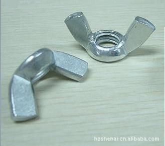 元寶螺母 【專業生產】高品質優質蝶型螺母 高質量五金配件緊固件螺母批發原始圖片3