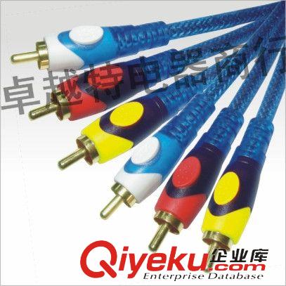 一線gqAV影音線 YX-1132一線豐旭數字電視線 高品質視頻線，高清電視線有線電視線