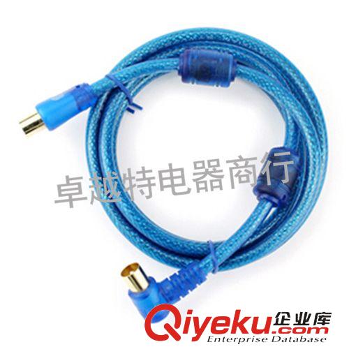 一線gqAV影音線 YX-1132一線豐旭數字電視線 高品質視頻線，高清電視線有線電視線原始圖片3