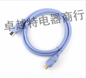 一線gqAV影音線 YX-1052一線豐旭電腦網(wǎng)口連接線，路由器線電腦主機線電視連接線