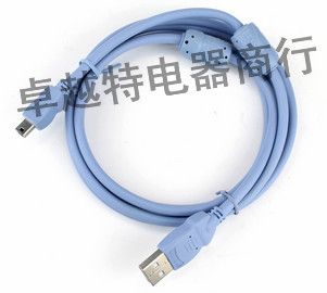 一線gqAV影音線 YX-1052一線豐旭電腦網(wǎng)口連接線，路由器線電腦主機線電視連接線