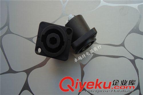 音箱插頭 抗干擾專業音響插頭，音箱專業對接插頭，音箱卡龍雙通頭，原始圖片3