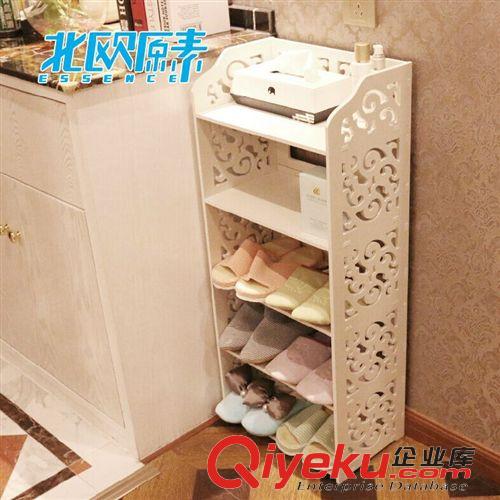 鞋架 創(chuàng)意宜家置地式置物架 收納架置物架 創(chuàng)意鞋架12060厘米簡易鞋架
