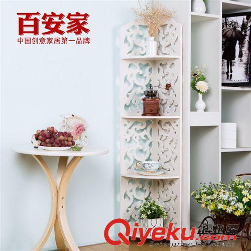 衛(wèi)浴架 廠家批發(fā) 浴室架 衛(wèi)生間三角置物架收納架 收納架雕花置物架原始圖片2