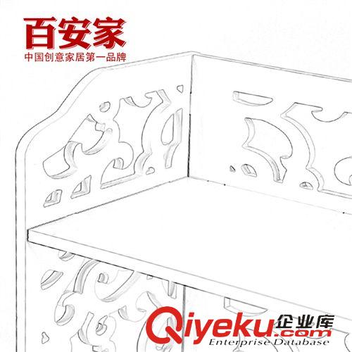 衛(wèi)浴架 廠家批發(fā) 浴室架 衛(wèi)生間三角置物架收納架 收納架雕花置物架原始圖片3