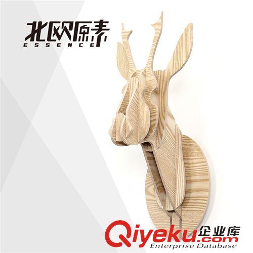 北歐原素頭飾 創(chuàng)意家居裝飾品 馬頭頭像裝飾品 個性家具  動物頭像北歐風(fēng)格田園