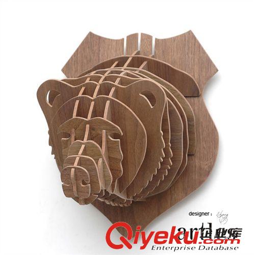 北歐原素頭飾 家居裝飾 獨特設(shè)計 獅子頭像 歐式家居飾品 創(chuàng)意墻飾藝術(shù)家裝置