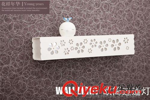 燈飾 廠家批發(fā)花樣年華創(chuàng)意壁燈 現(xiàn)代簡約燈飾 創(chuàng)意家居臥室燈床頭燈原始圖片3