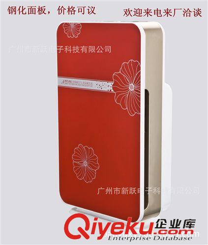 2014新品空氣凈化器 空氣凈化器除甲醛除煙塵帶加濕霧化負離子可貼牌OEM保修