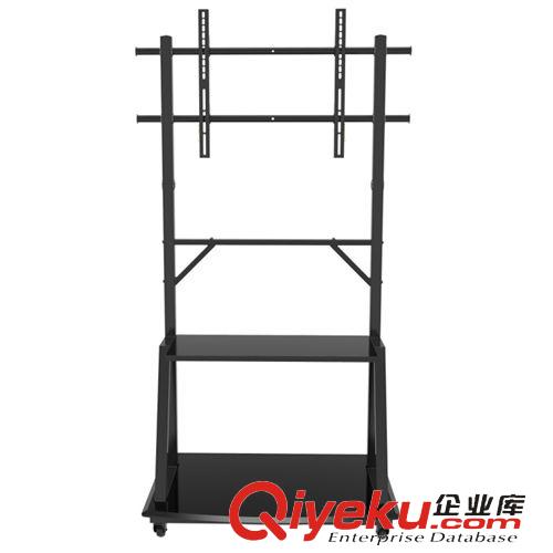 內銷產品 37-71寸觸摸屏移動電視推車 大承重大底座超穩定落地支架 學校用