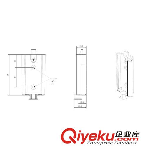 內(nèi)銷產(chǎn)品 13寸-30寸LG顯示器支架 多功能轉(zhuǎn)動壁掛式小尺寸電視壁掛架VM-L03