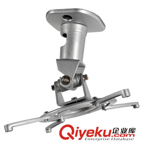 內(nèi)銷產(chǎn)品 投影機(jī)伸縮吊架支架YS-PR01, 頭部多向調(diào)節(jié)快拆機(jī)構(gòu)鋁合金支架原始圖片2