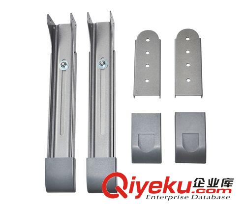 內(nèi)銷產(chǎn)品 新款微波爐支架 易安裝做防銹處理廚房電器托架 家用電器托架原始圖片2