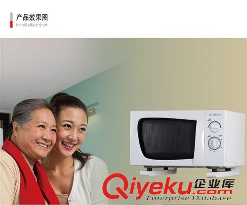 內(nèi)銷產(chǎn)品 新款微波爐支架 易安裝做防銹處理廚房電器托架 家用電器托架原始圖片3