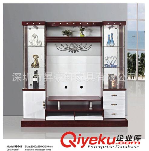 組合柜 新款 2.85米 歐式家具 組合電視柜 電視柜 歐式電視柜 9902# 批發(fā)