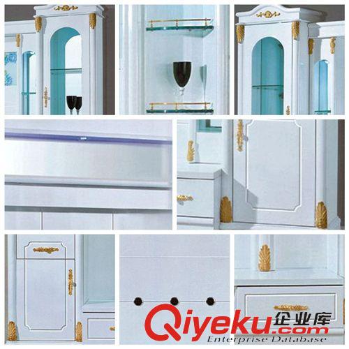 組合柜 新款 2.85米 歐式家具 組合電視柜 電視柜 歐式電視柜 9902# 批發(fā)原始圖片2