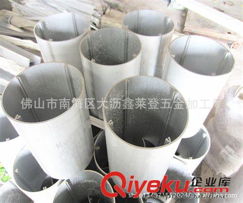 鋁及鋁合金材 廣東佛山廠家專業(yè)生產(chǎn) 各種鋁型材圓管棒  tj批發(fā) xscx原始圖片3